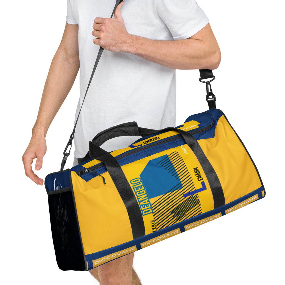 DeAngelo LeMann Collection Duffle by RICCOVANE