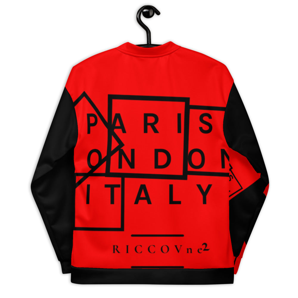 RED ALERT PARIS LONDON ITALY 🇮🇹 BOMBER