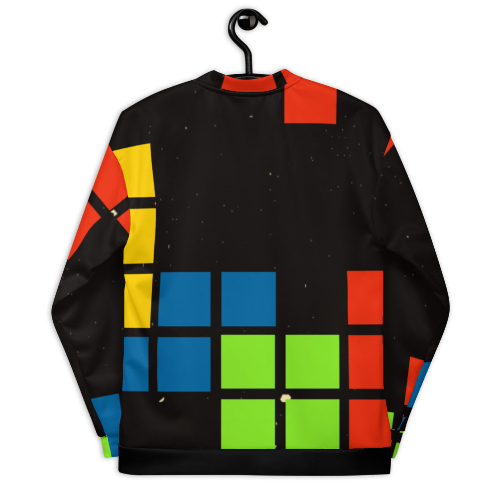 Unisex Bomber Jacket