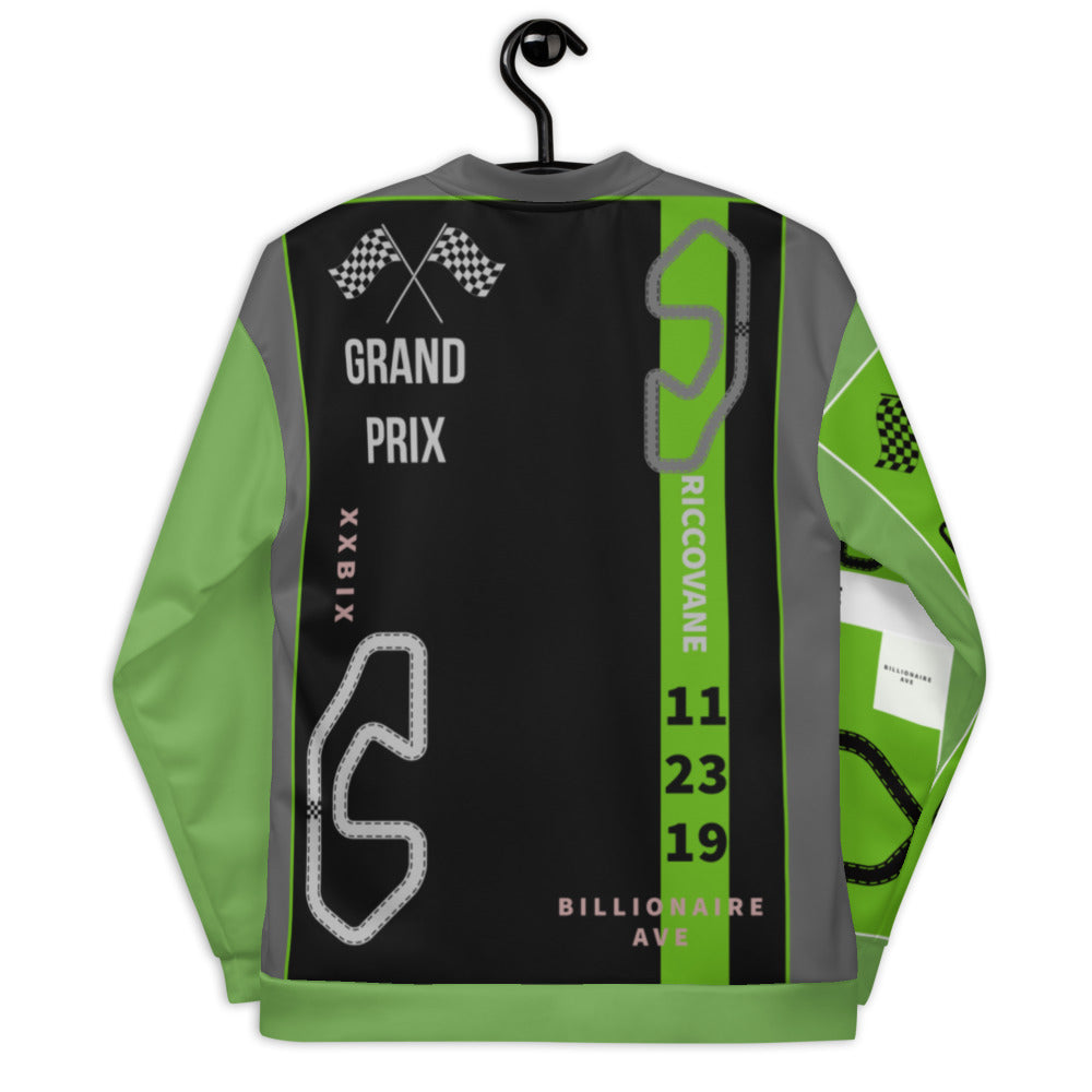 RACER GREEN/ GREY 2023