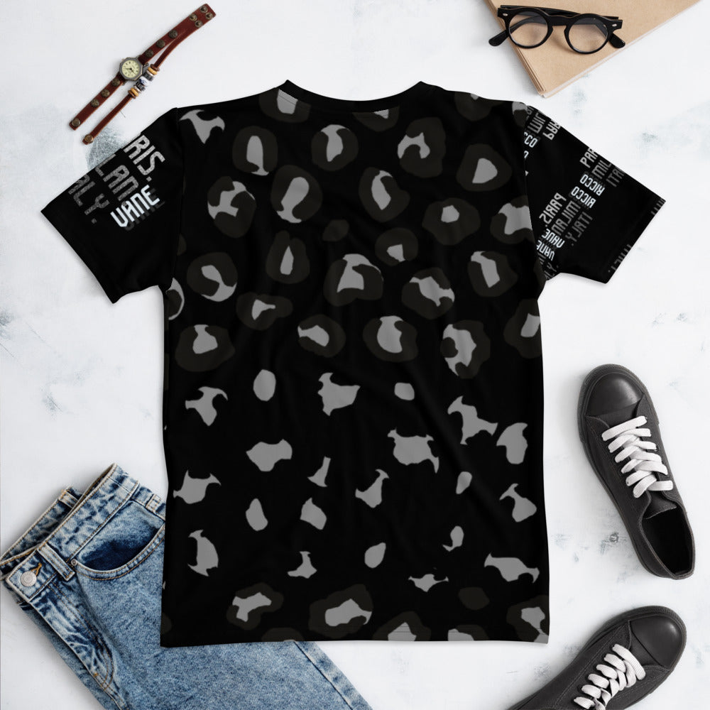 Women's T-shirt Animal Print