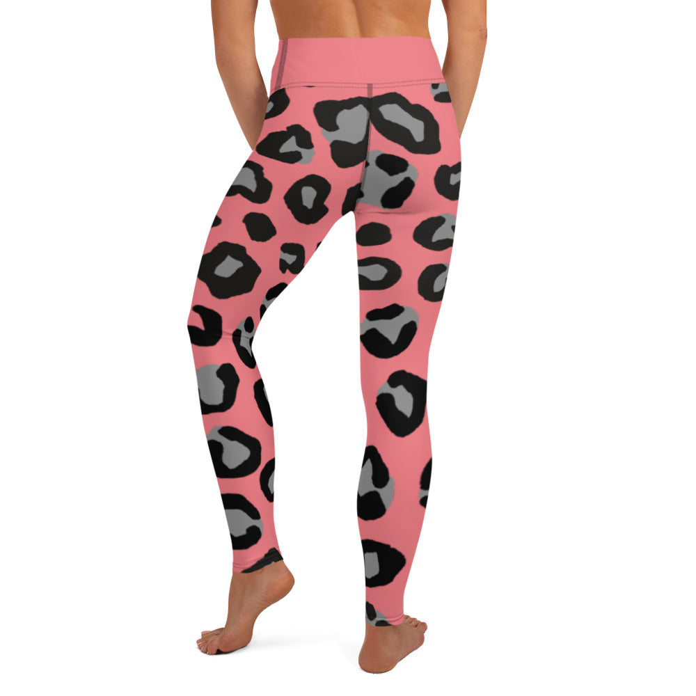 Yoga Leggings Boss Lady Tights