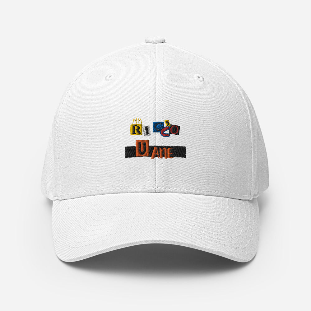 Structured Twill Cap NEW SCATTER HAT RICCO
