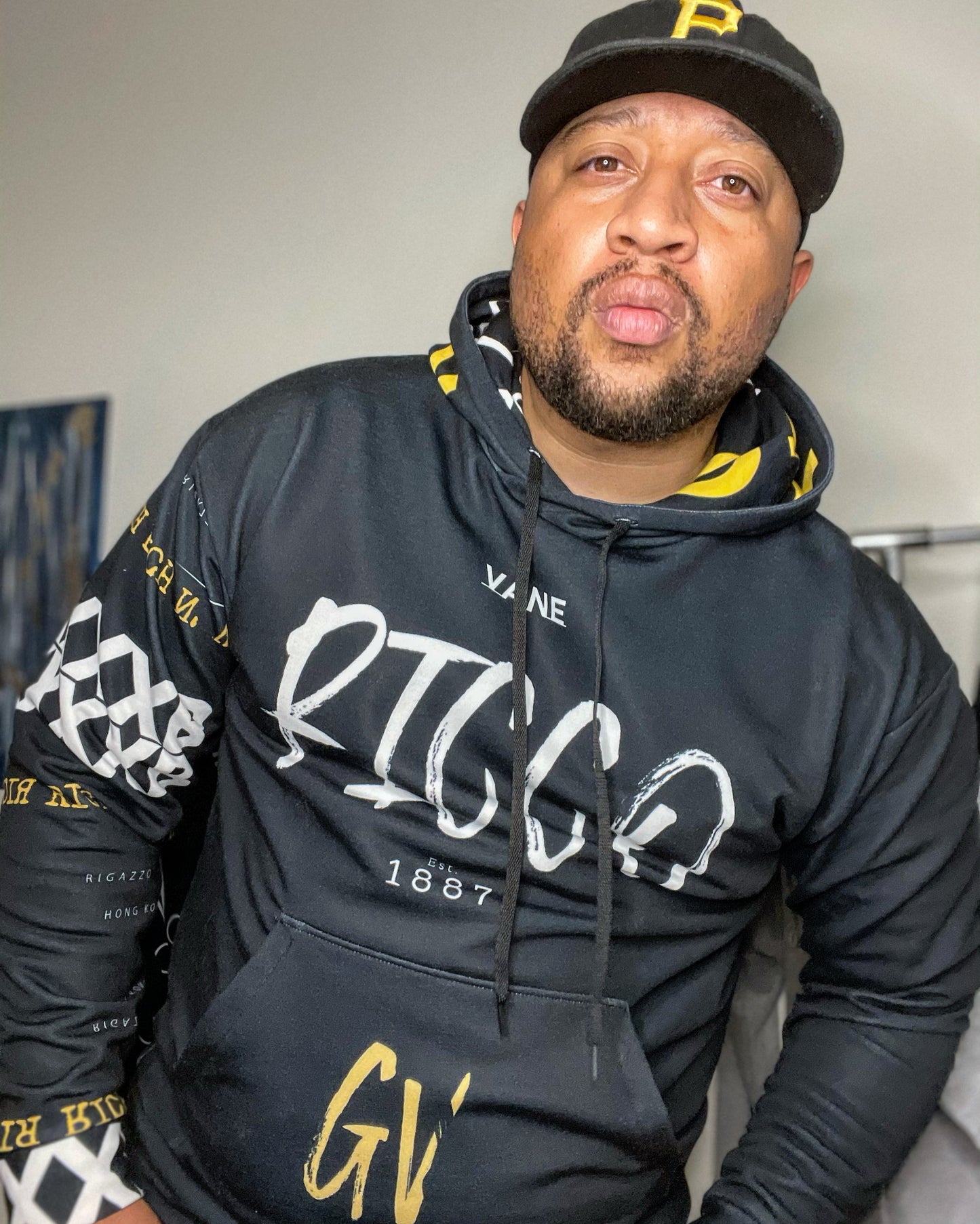 RICCO 2021 Hoodie