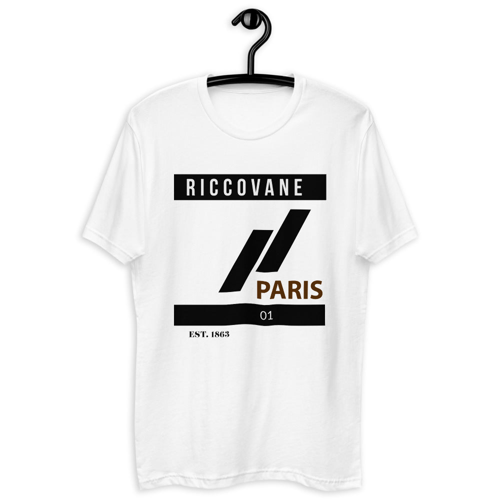RICCOVANE 01 Paris Tee