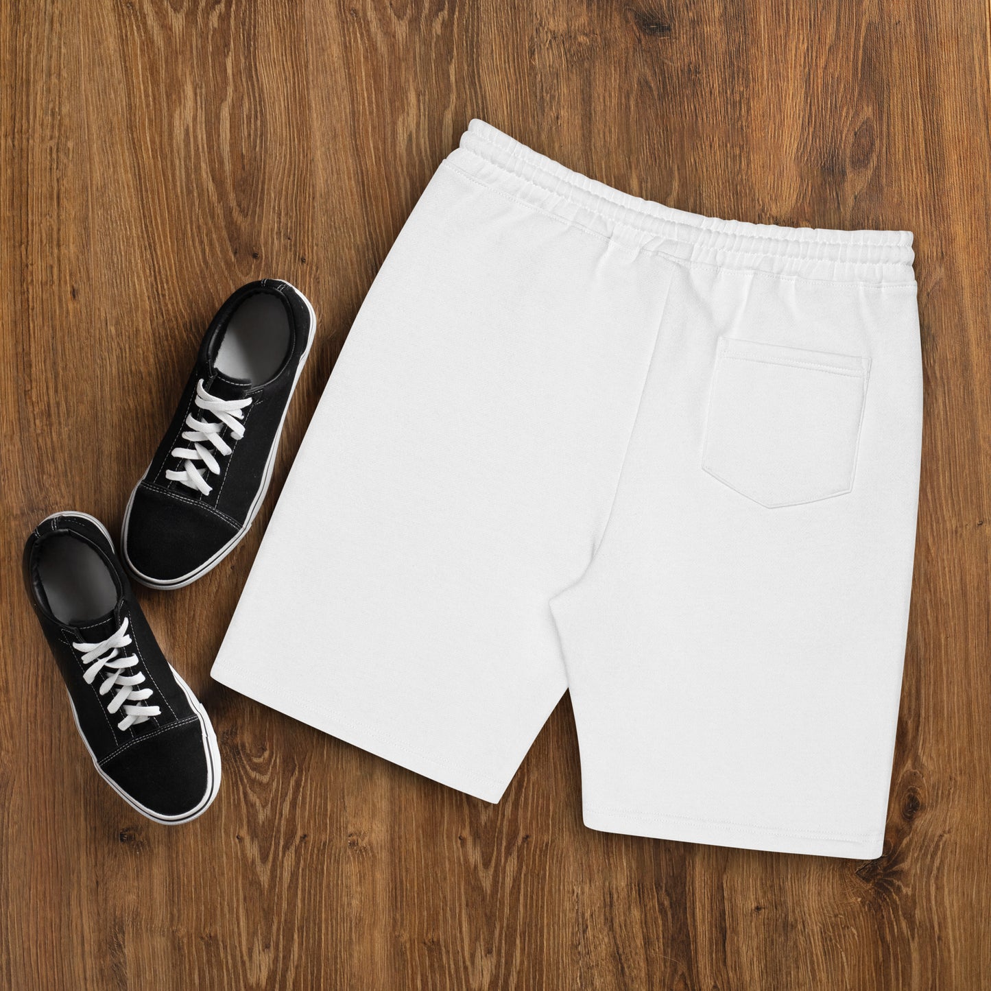 Fleece Race Day Shorts