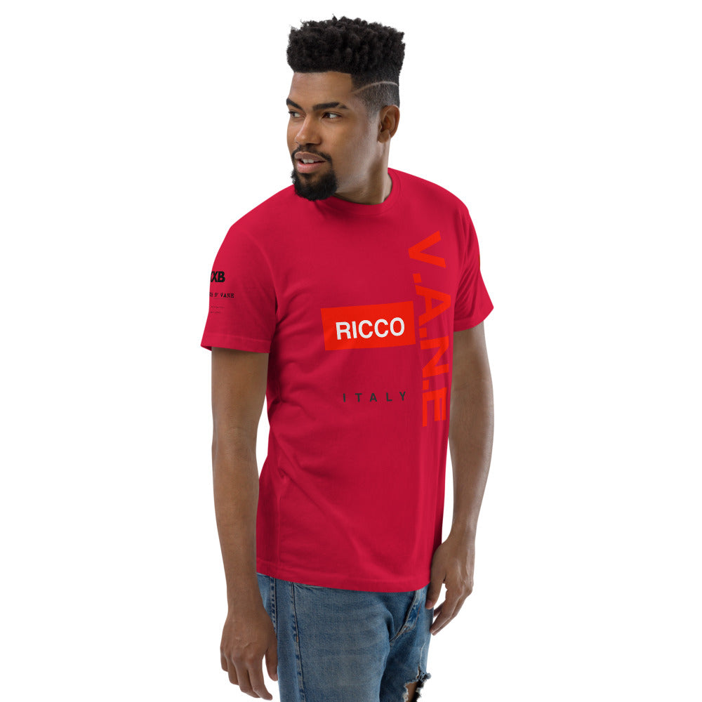 B VANE TEE