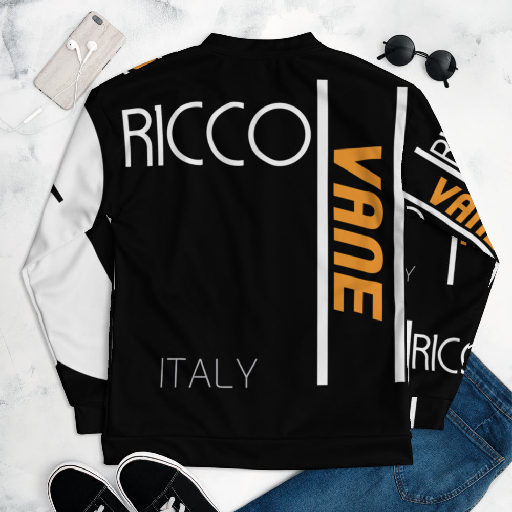 RICCOVANE YELLOW BLACK BOMBER