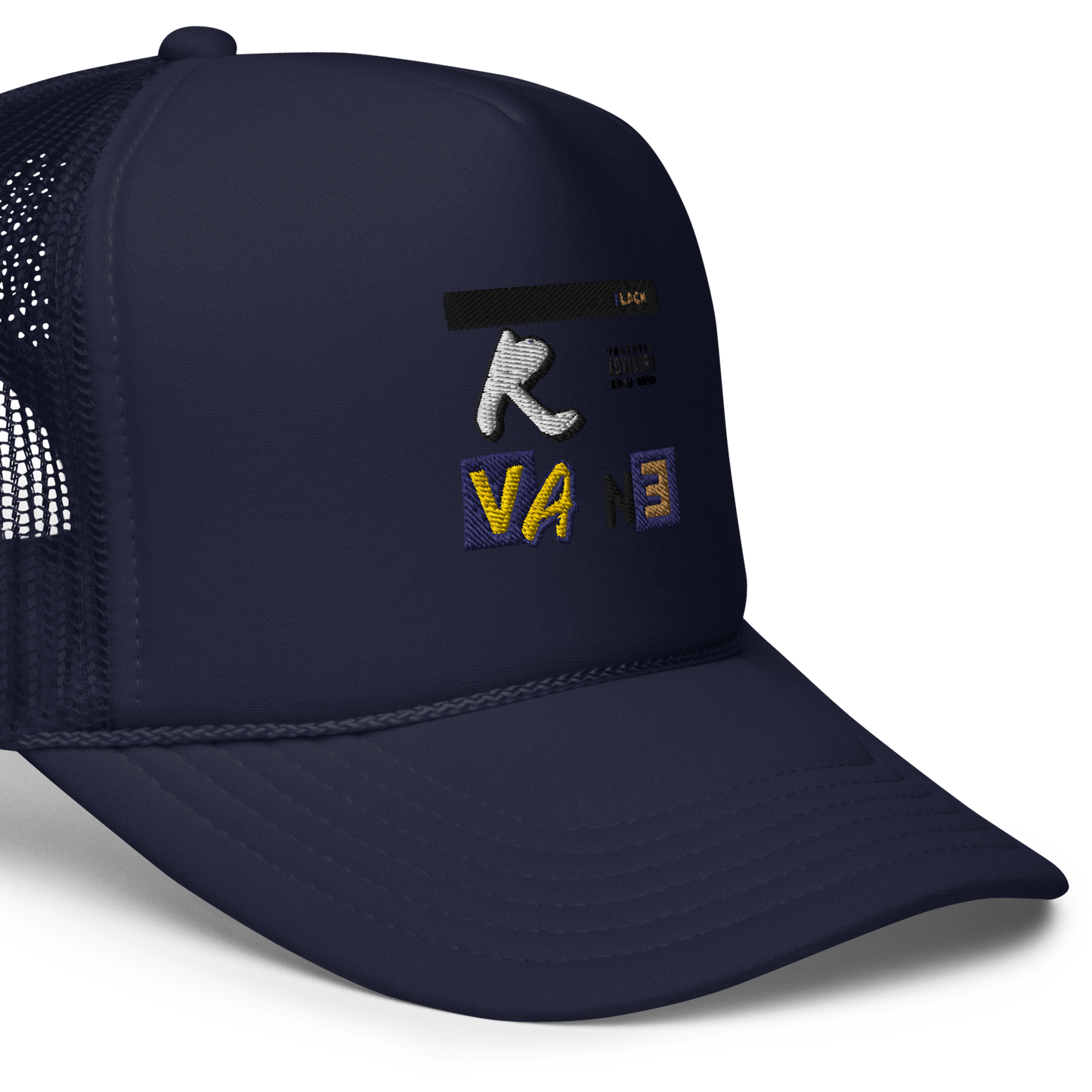 Foam trucker hat