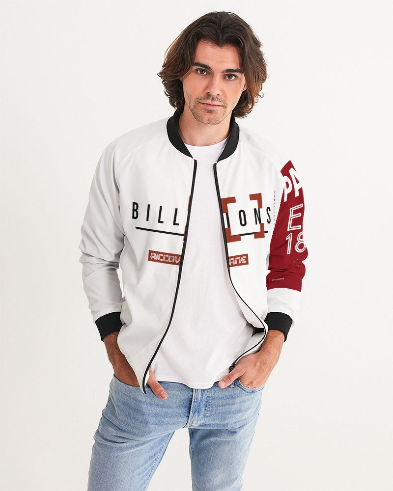 Ricco Billions  Men's Bomber Jacket