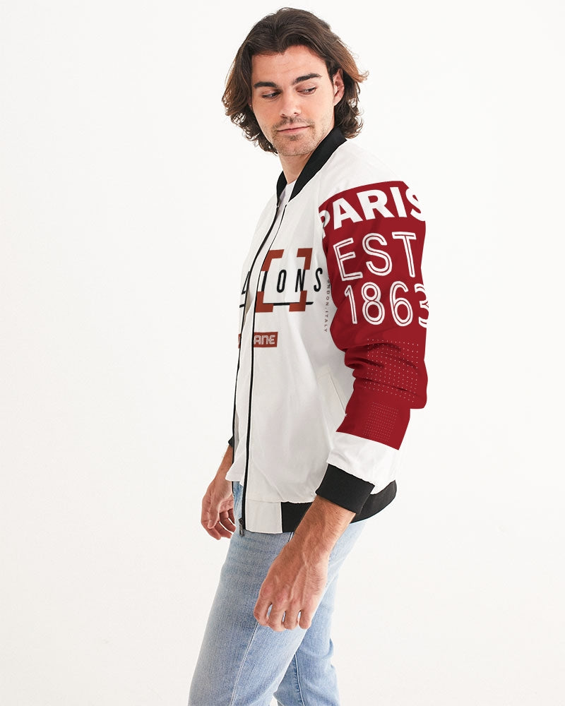 Ricco Billions  Men's Bomber Jacket