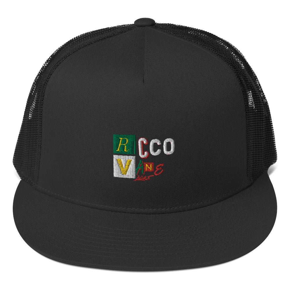 Trucker Scatter