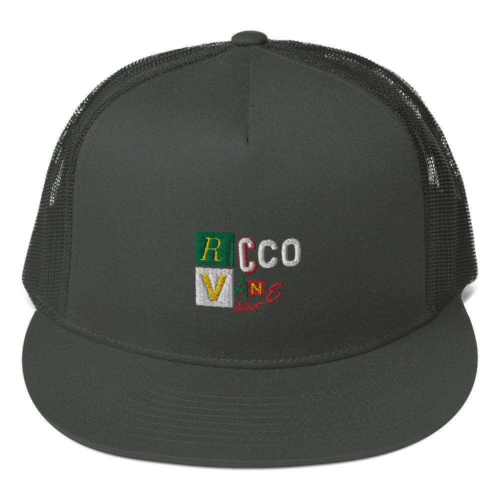 Trucker Scatter