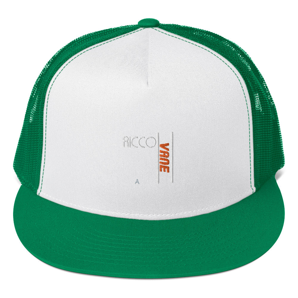 Trucker Cap B & Y