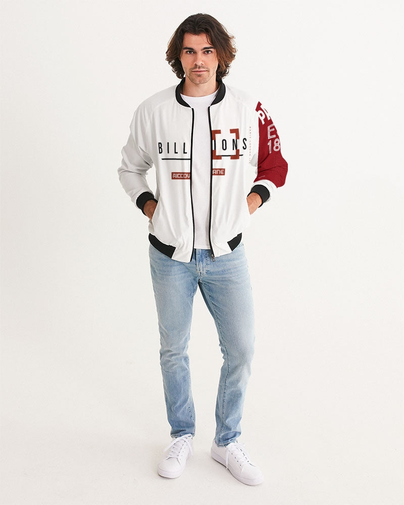 Ricco Billions  Men's Bomber Jacket
