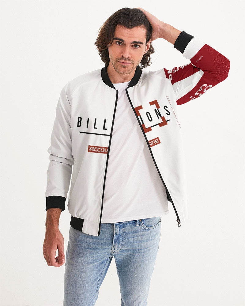 Ricco Billions  Men's Bomber Jacket