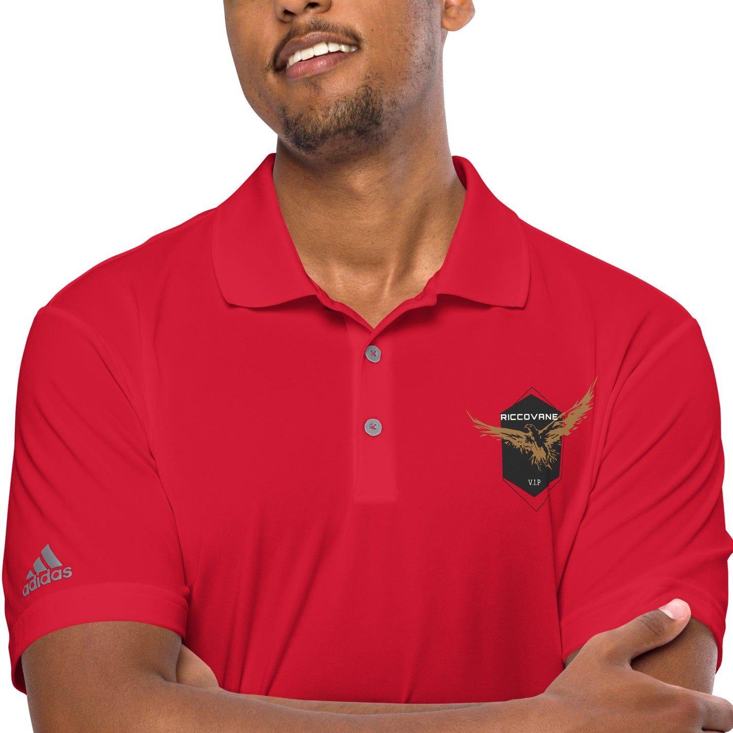 adidas performance polo shirt