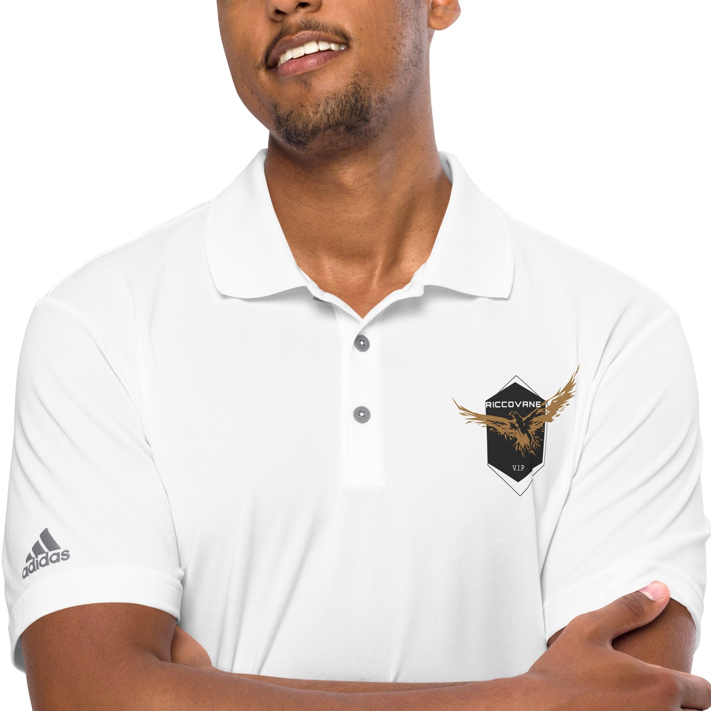 adidas performance polo shirt