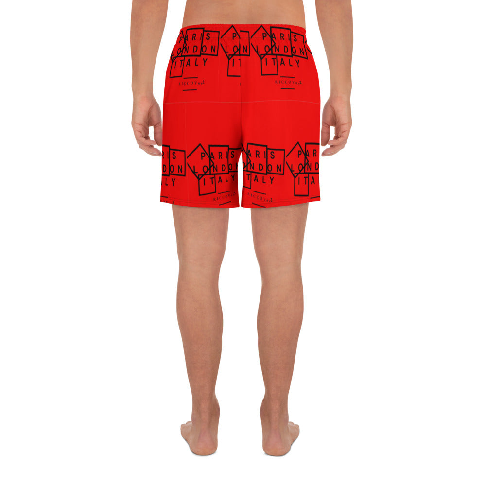 Red Alert Shorts