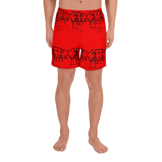 Red Alert Shorts