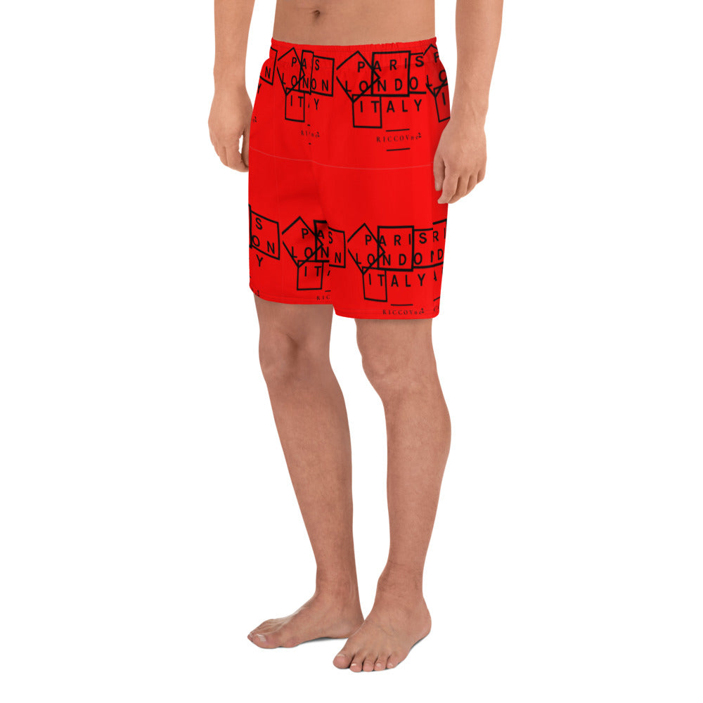 Red Alert Shorts