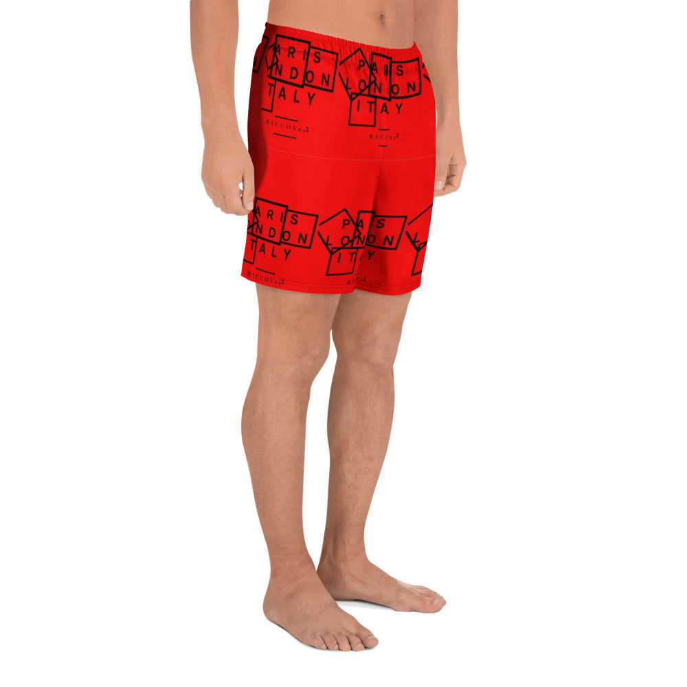 Red Alert Shorts
