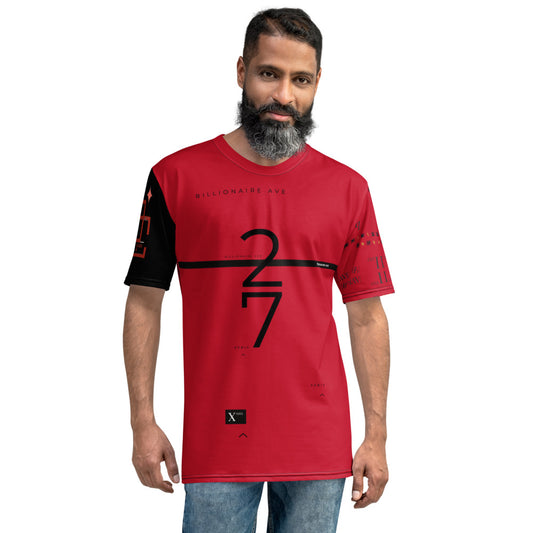 BILLIONAIRE 27 AVE TEE 2022