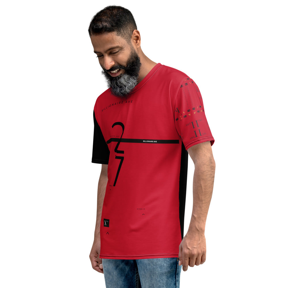 BILLIONAIRE 27 AVE TEE 2022