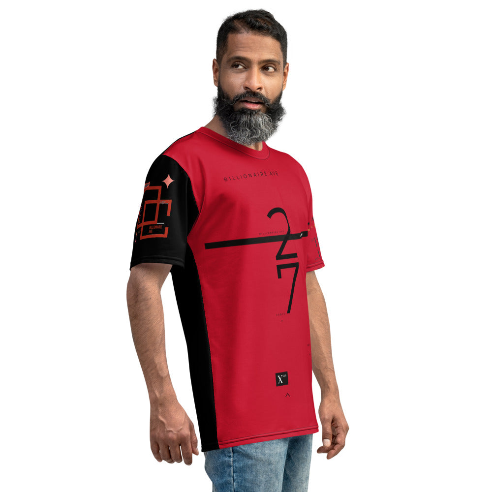 BILLIONAIRE 27 AVE TEE 2022
