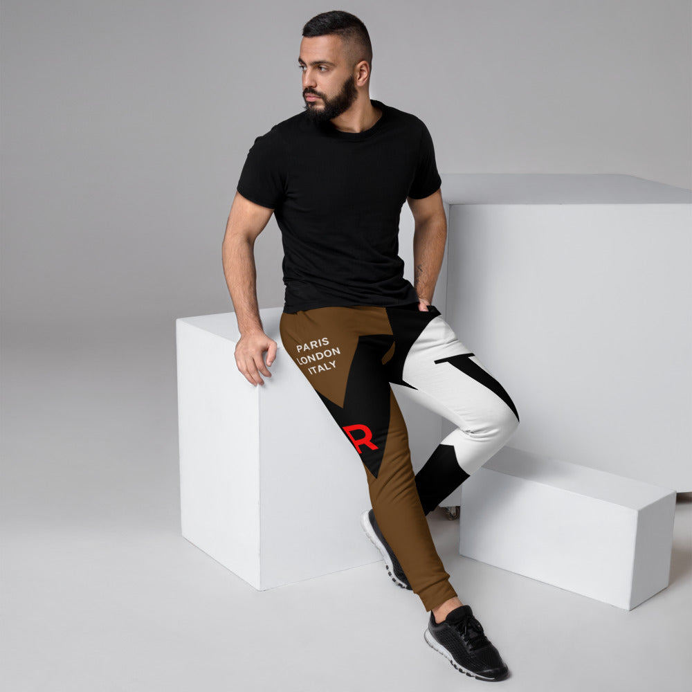 Joggers Paris London Italy V