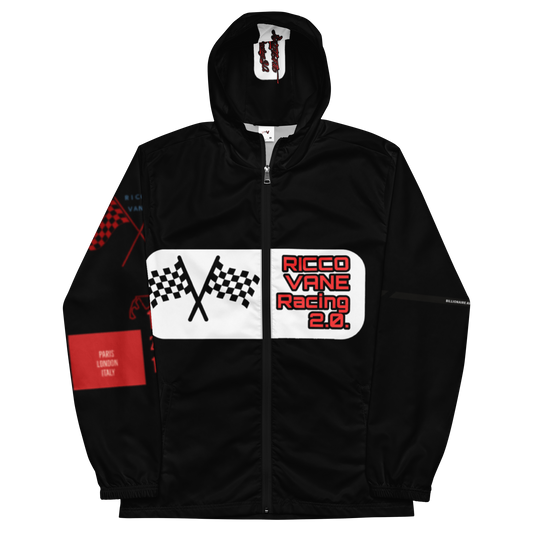 Black Wind Breaker Racer