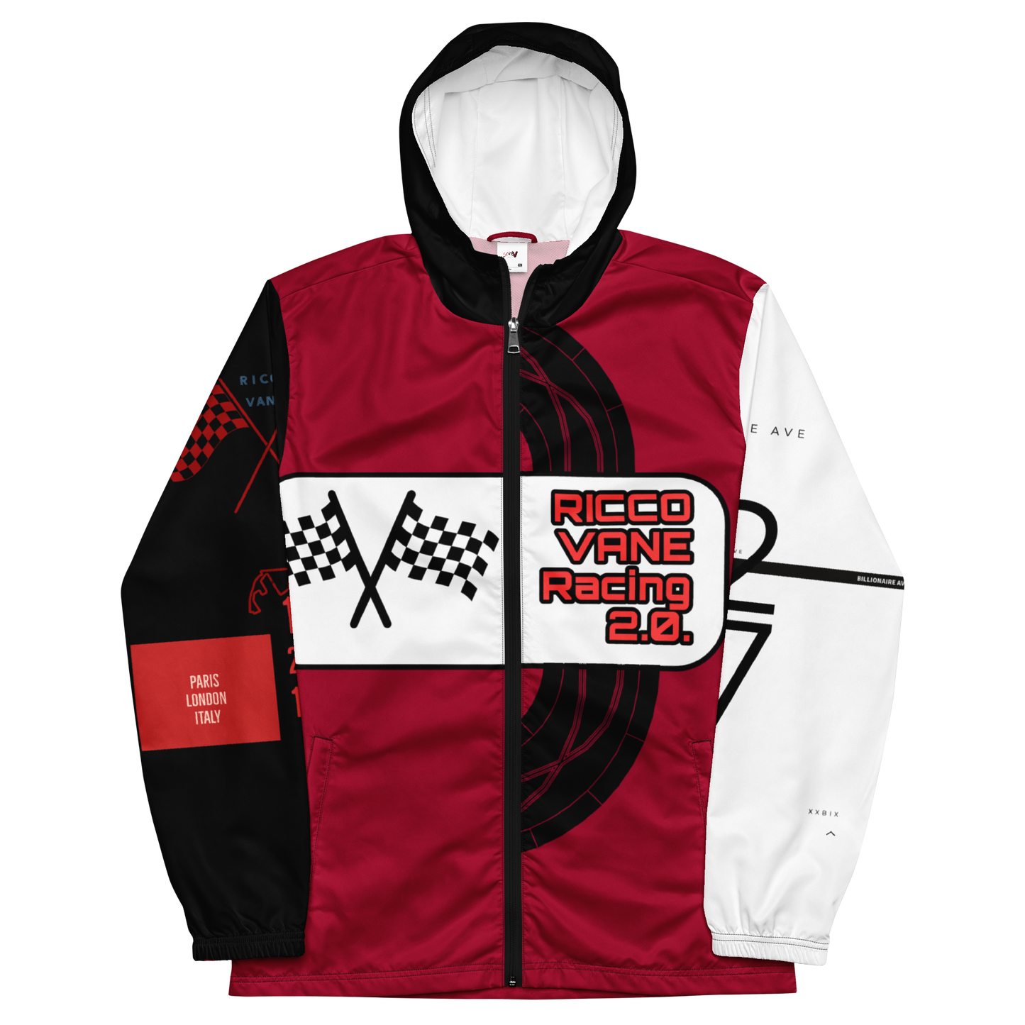 2023 RED FLAG WIND BREAKER