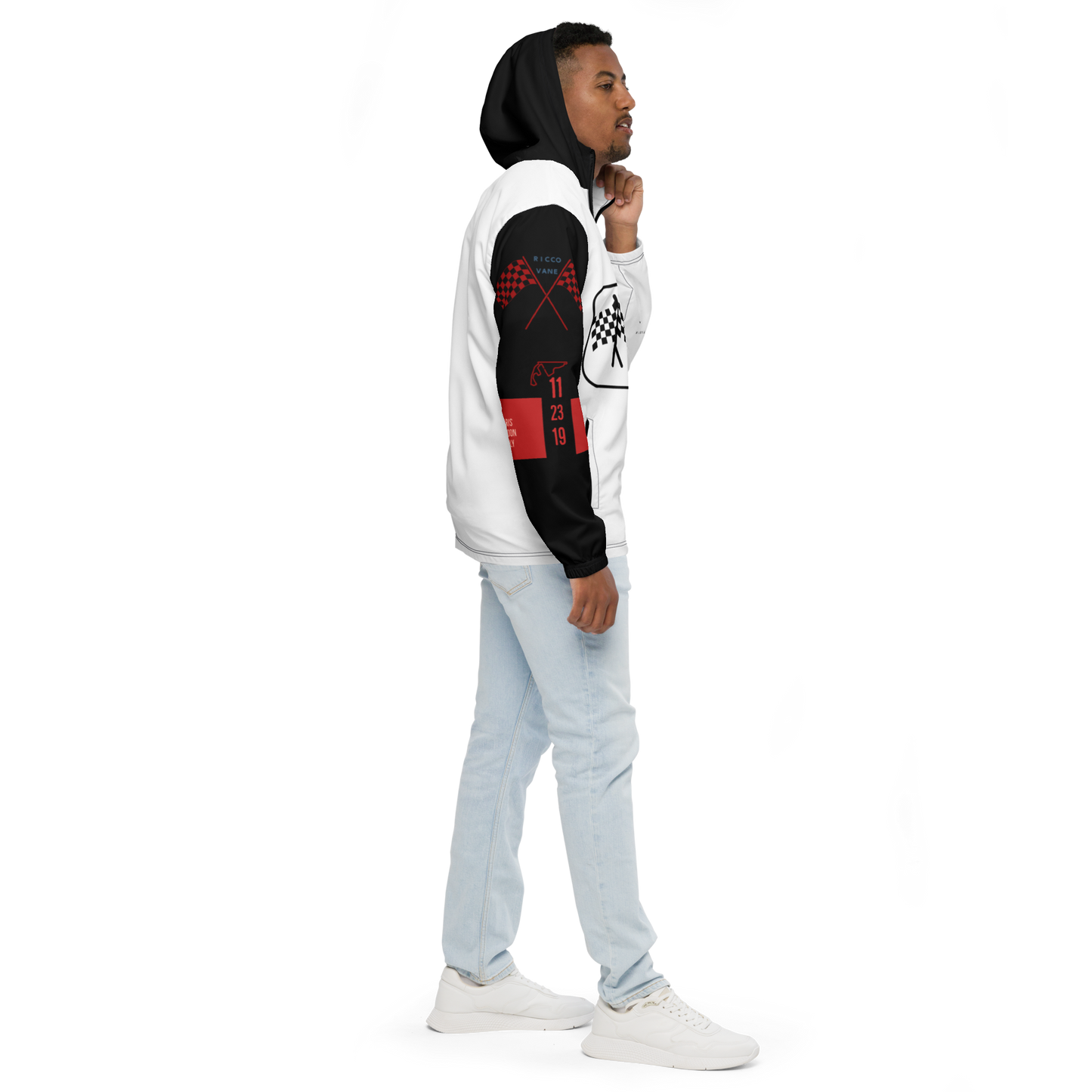 Wind Breaker Ricco 2023 Racer