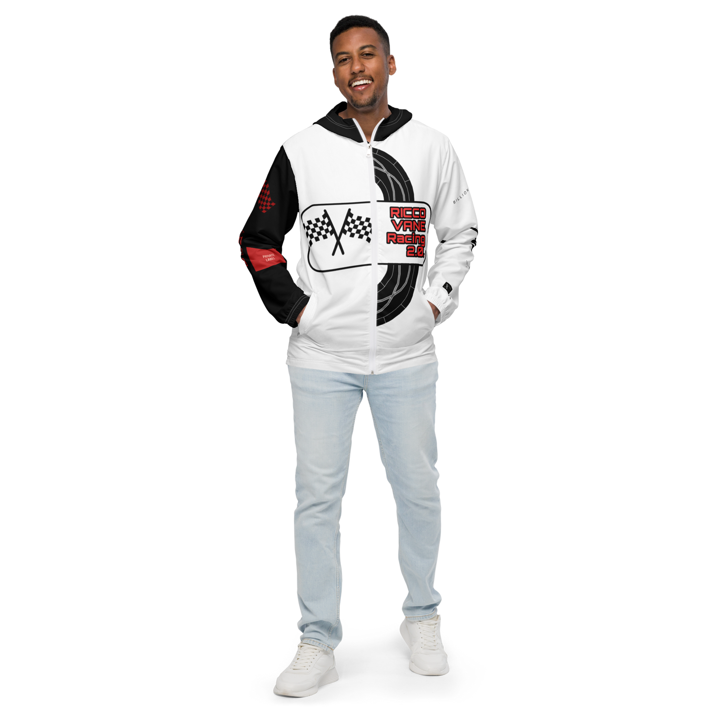 Wind Breaker Ricco 2023 Racer