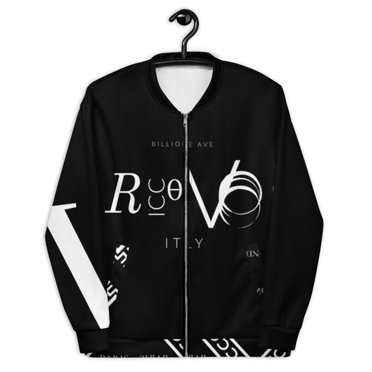 Unisex Bomber Jacket