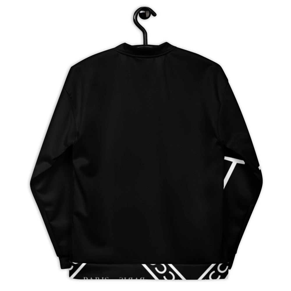 Unisex Bomber Jacket