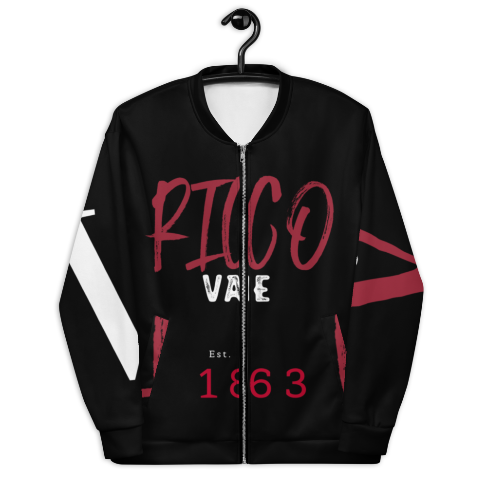 Unisex Bomber Jacket