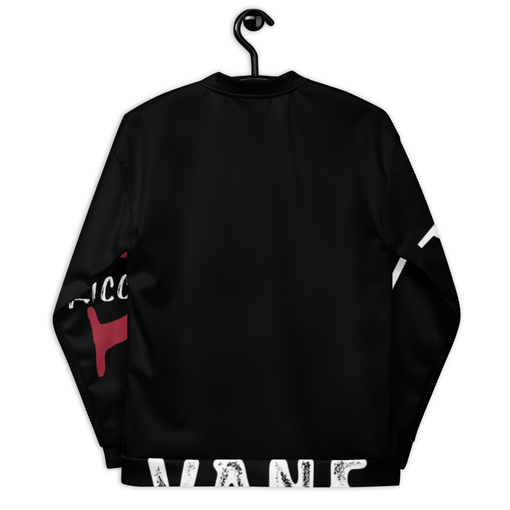 Unisex Bomber Jacket