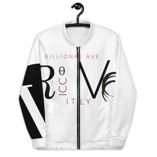 Unisex Bomber Jacket