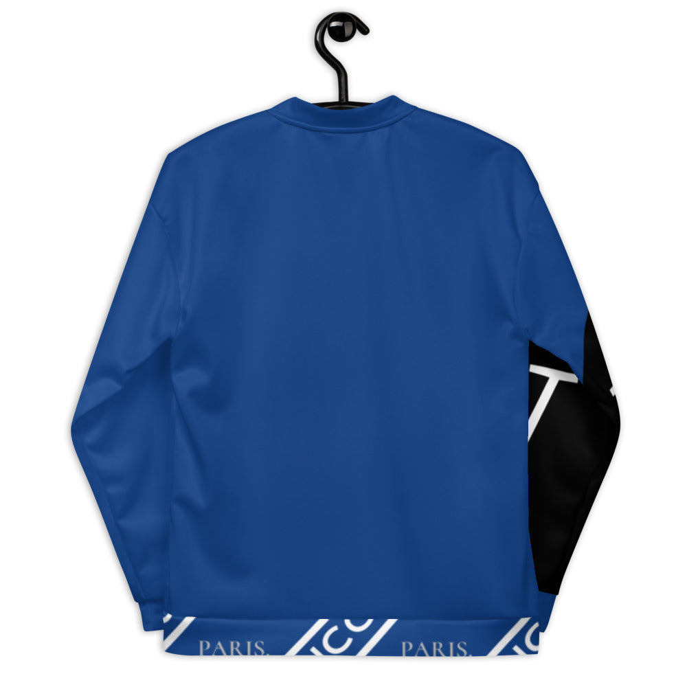 Ricco  Blue 2021 Bomber