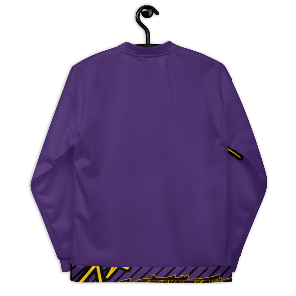 Unisex Bomber Jacket
