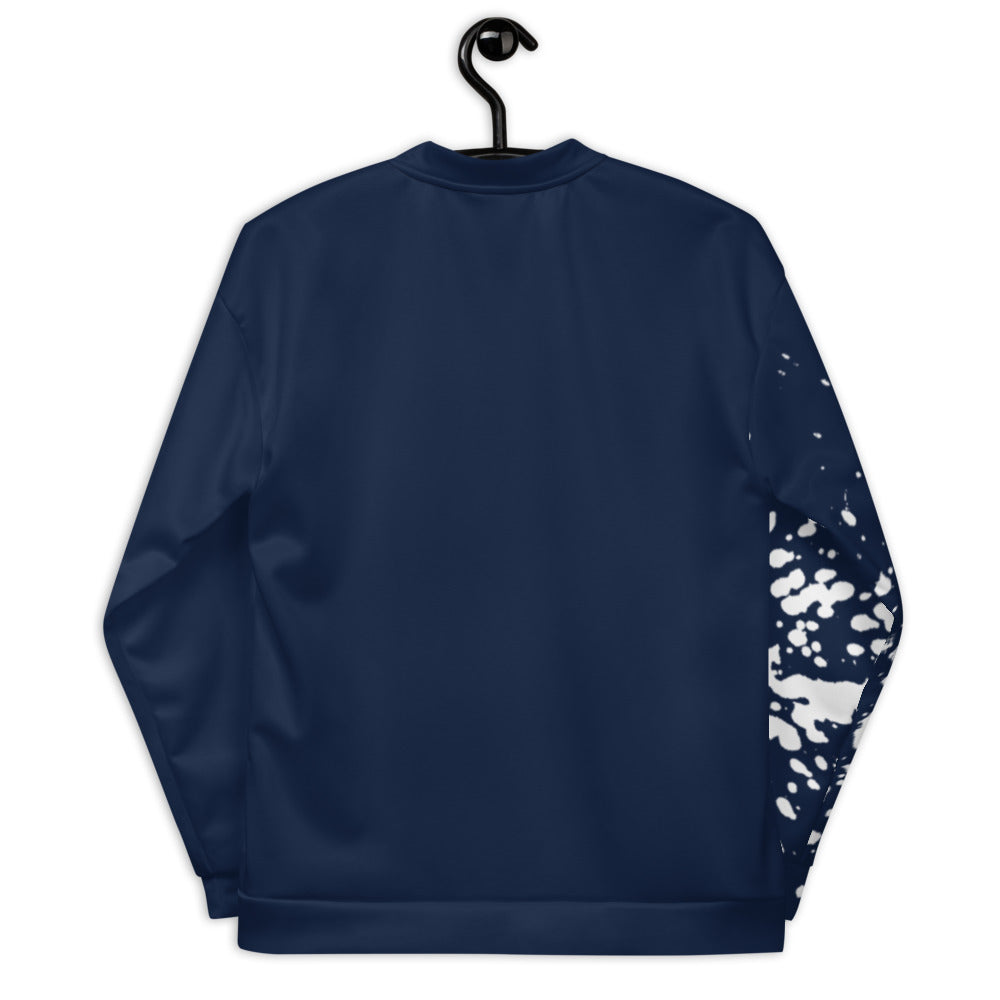 Blue Rare YAHCT CLUB BOMOBER