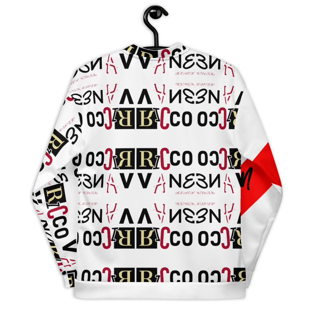 Unisex Bomber Jacket