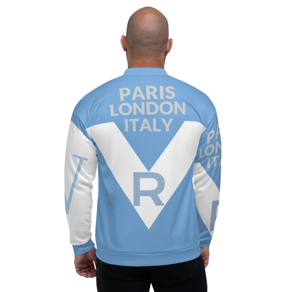 Unisex Bomber Jacket