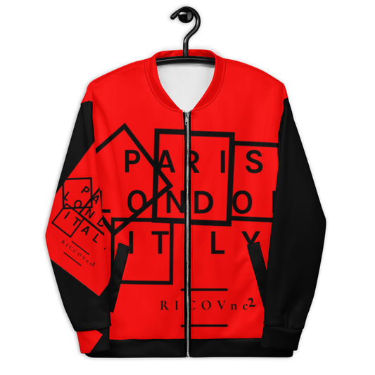 RED ALERT PARIS LONDON ITALY 🇮🇹 BOMBER