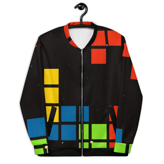 Unisex Bomber Jacket