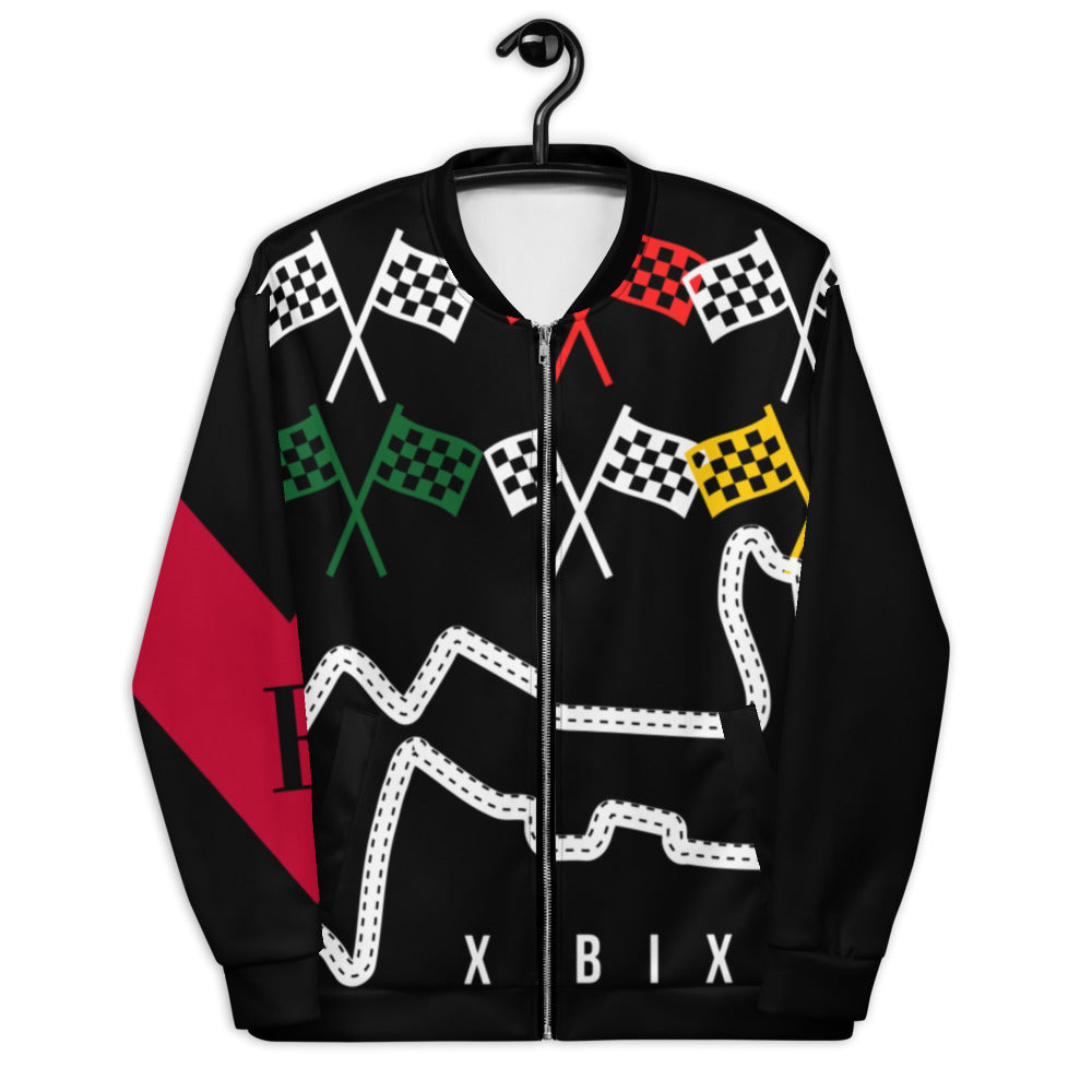GRAND PRIX JACKET