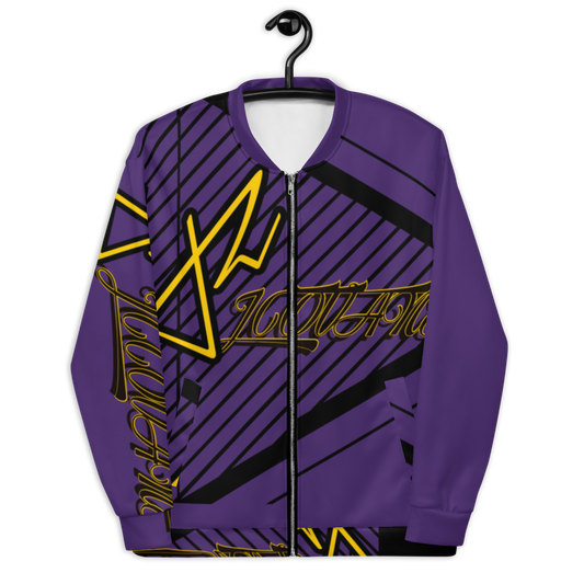 Unisex Bomber Jacket