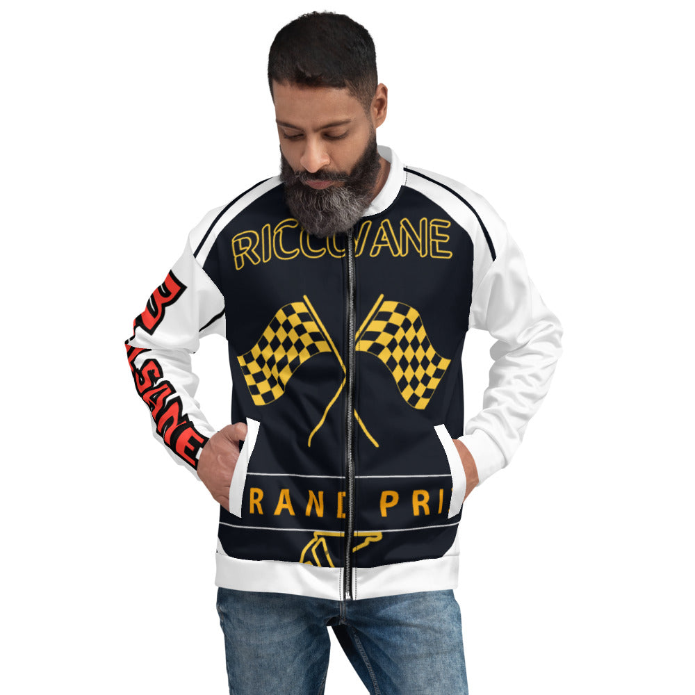 Race Bomber White Remix