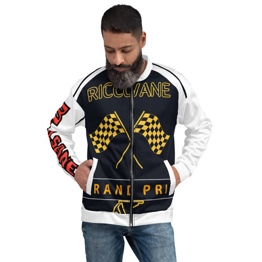 Race Bomber White Remix